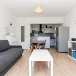 Malte-entree Cap D'antibes, Perle Confort - Rare 公寓 *