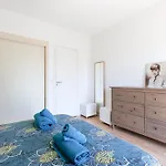 公寓 Malte-entree Cap D'antibes, Perle Confort - Rare *