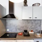 아파트 Malte-entree Cap D'antibes, Perle Confort - Rare *