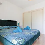 아파트 Malte-entree Cap D'antibes, Perle Confort - Rare *