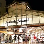 公寓 Malte-entree Cap D'antibes, Perle Confort - Rare 昂蒂布