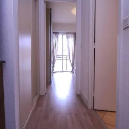 Malte-entree Cap D'antibes, Perle Confort - Rare Apartment Antibes
