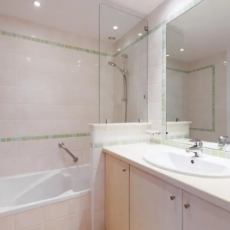 شقة Malte-entree Cap D'antibes, Perle Confort - Rare