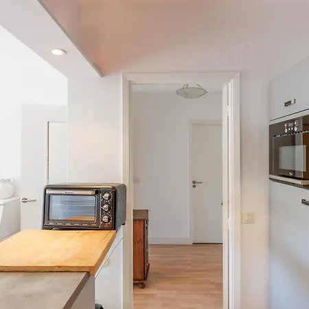 아파트 Malte-entree Cap D'antibes, Perle Confort - Rare