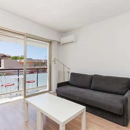 Malte-entree Cap D'antibes, Perle Confort - Rare Daire Antibes