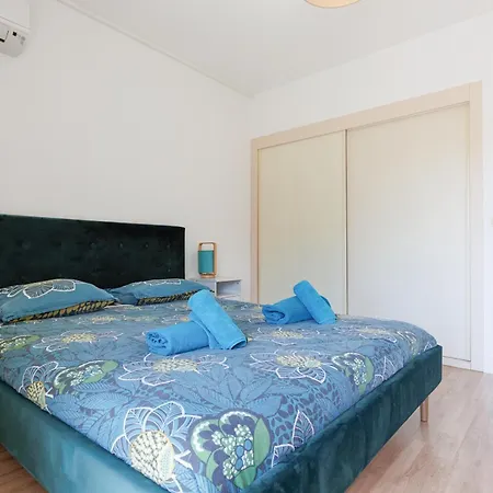 Apartment Malte-entree Cap D'antibes, Perle Confort - Rare *