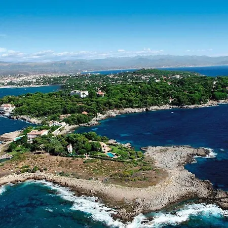 公寓 Malte-entree Cap D'antibes, Perle Confort - Rare