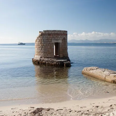 Malte-entree Cap D'antibes, Perle Confort - Rare 公寓