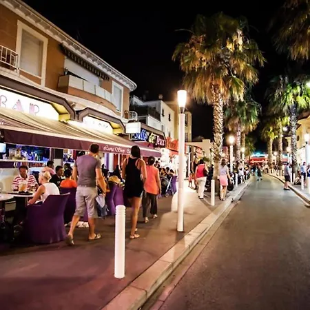 Malte-entree Cap D'antibes, Perle Confort - Rare 昂蒂布